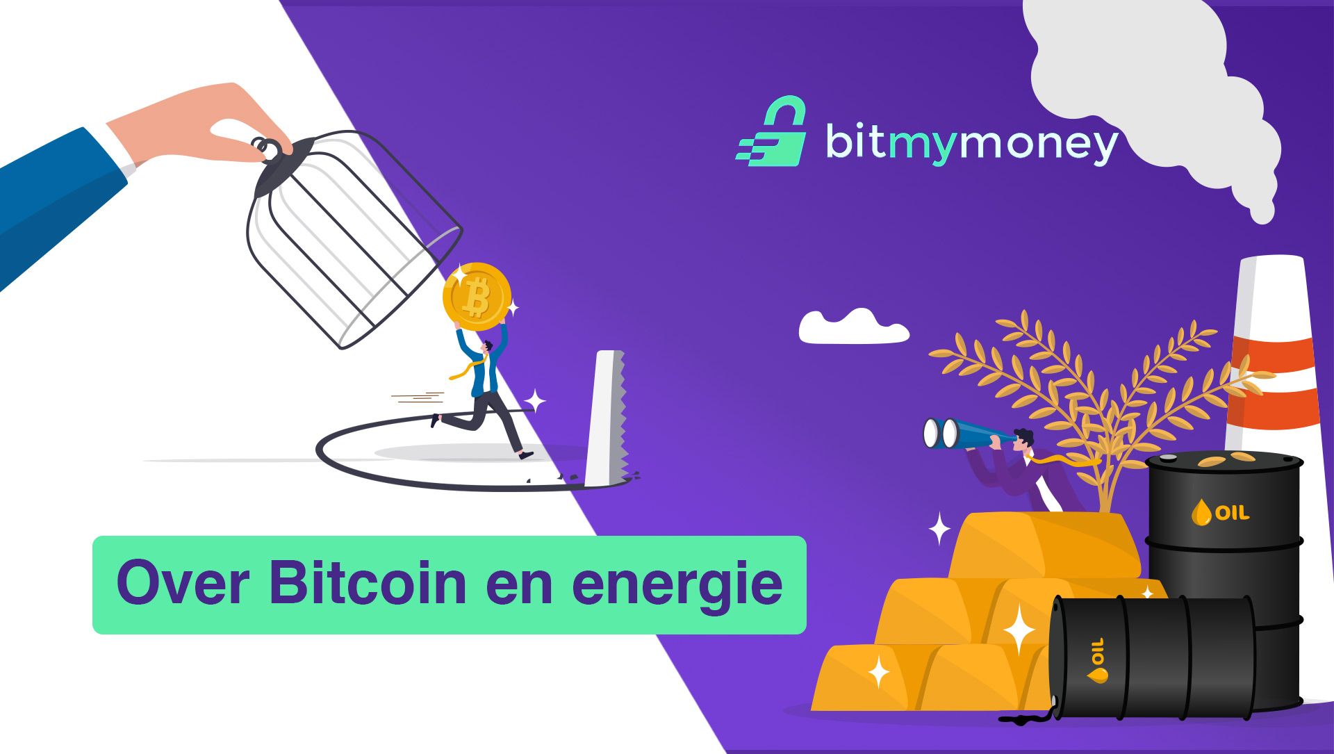 Bitcoin And Klimaatverandering Feiten And Fabels