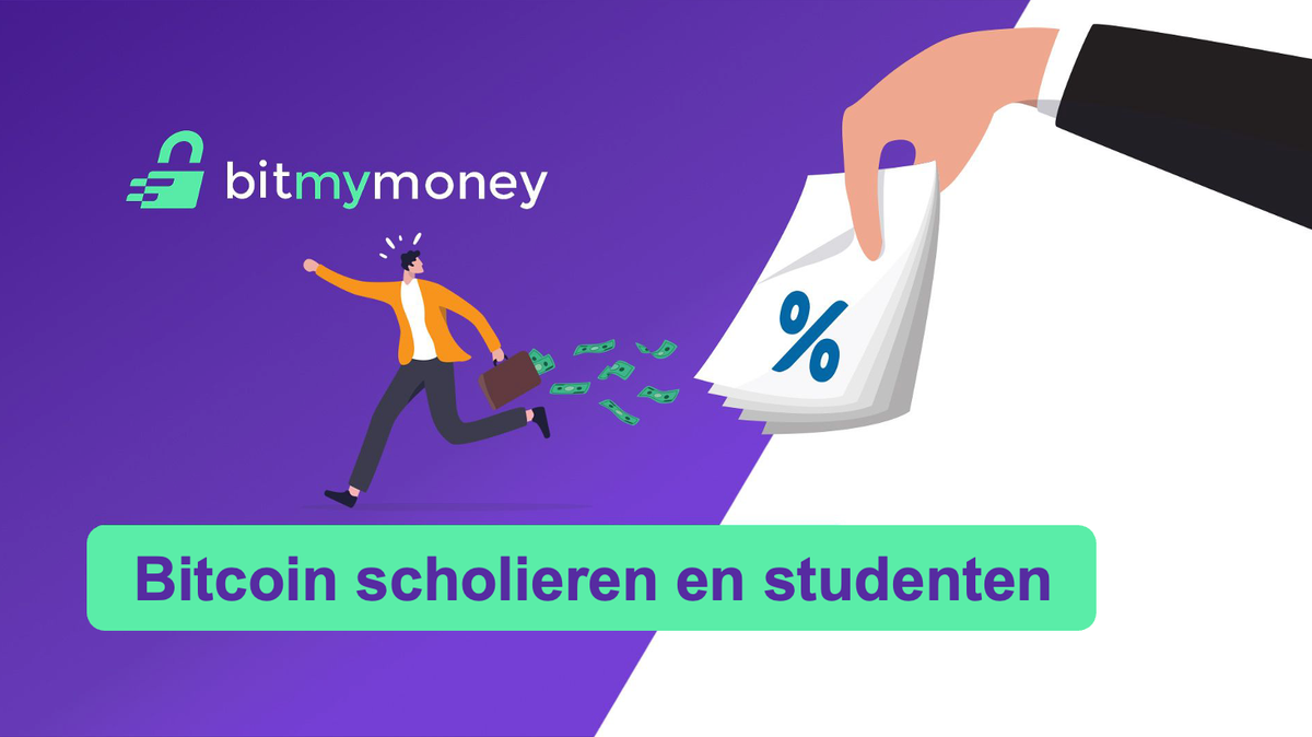 Jongere met Bitcoin, doe je aangifte?