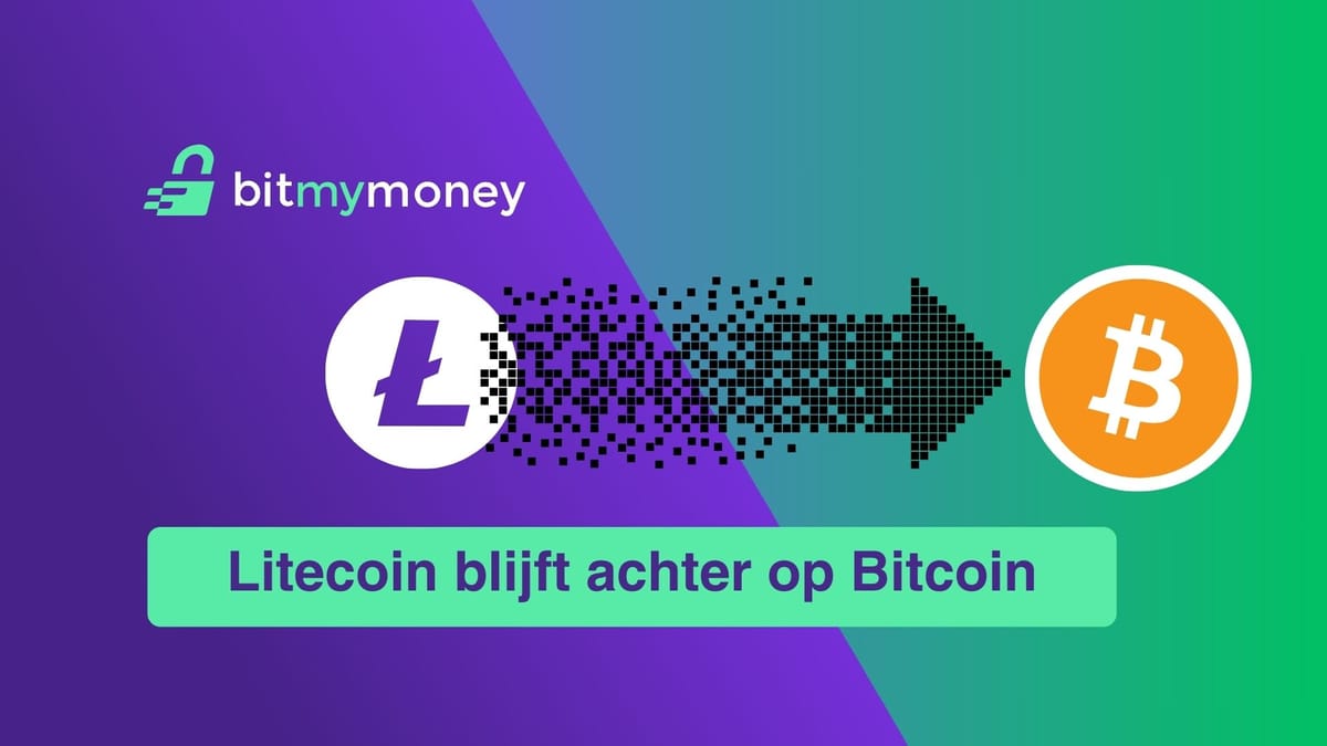 Afscheid van Litecoin