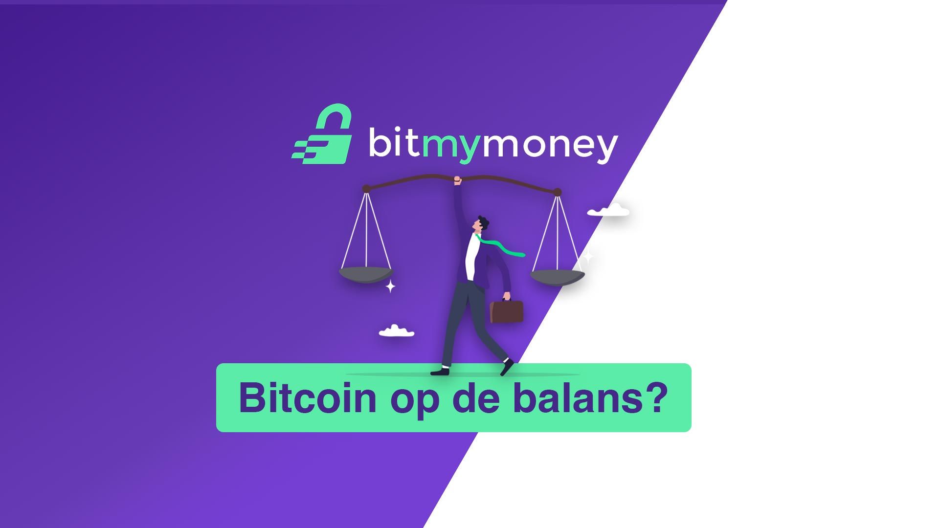 Redenen om Bitcoin op de balans te nemen
