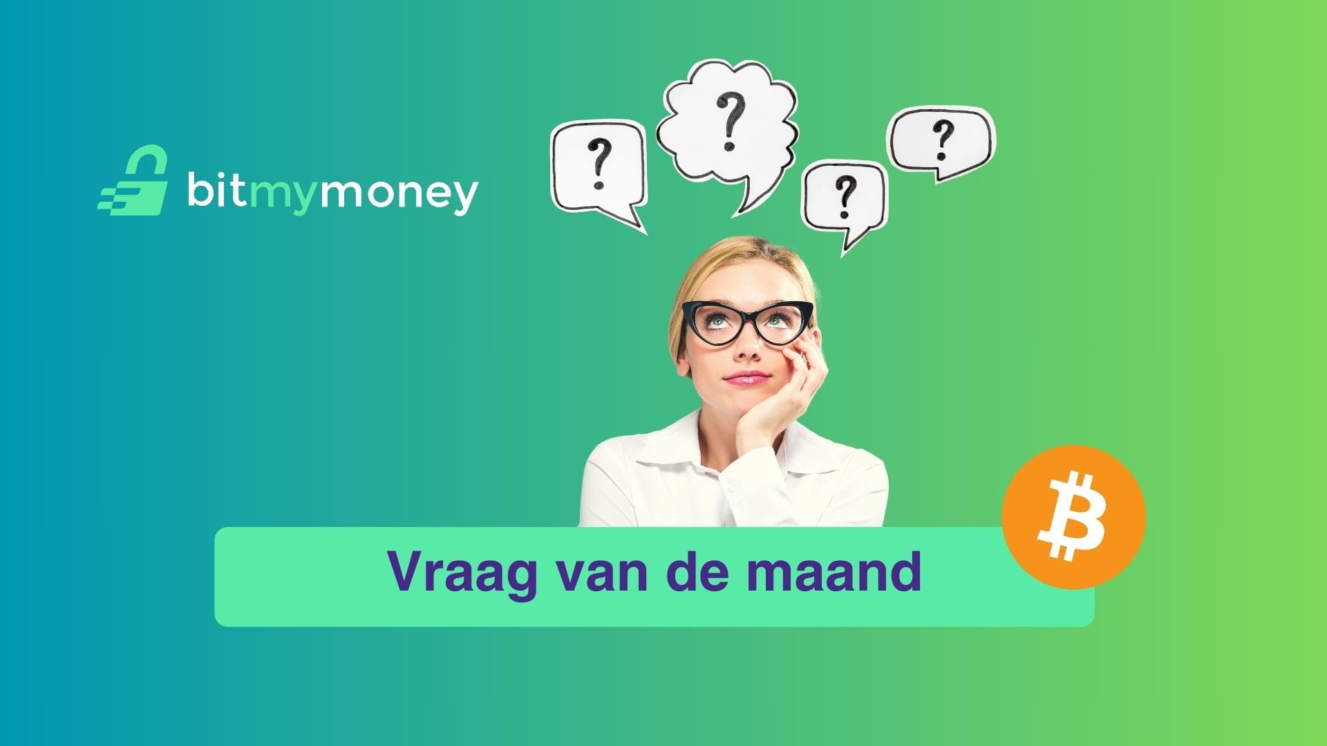 Hoor je bij de club van Bitcoin?