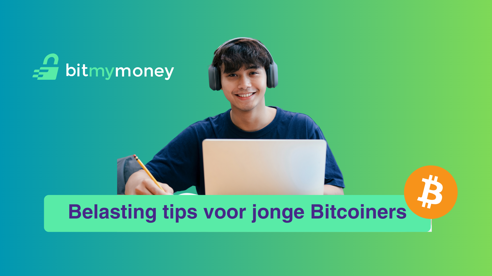 Jongere met Bitcoin, doe je aangifte?