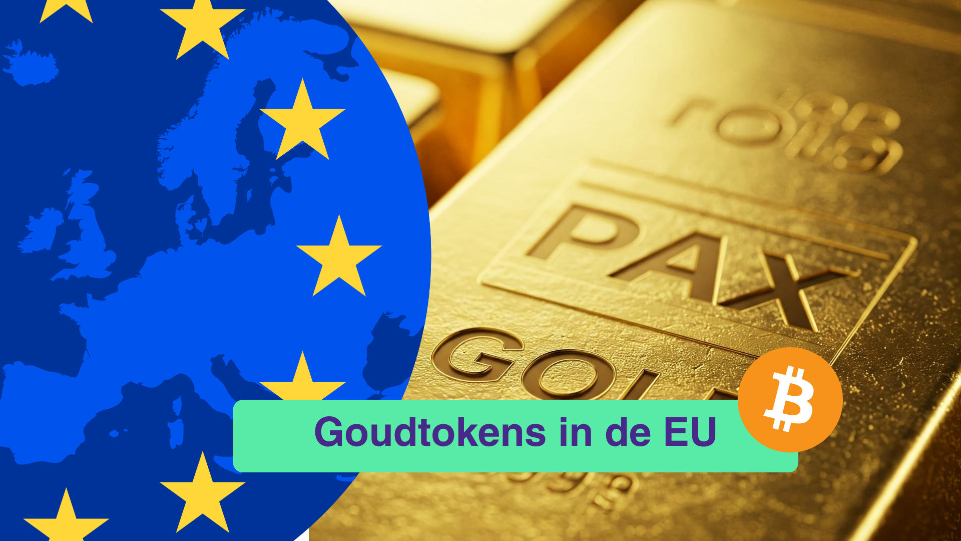 Groen licht voor PAXG