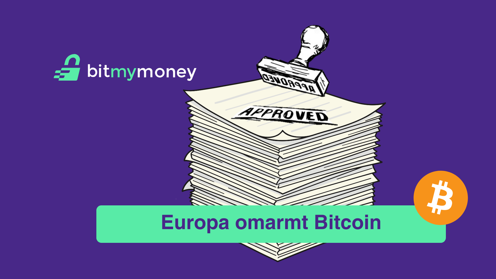 Bitmymoney krijgt MiCAR vergunning