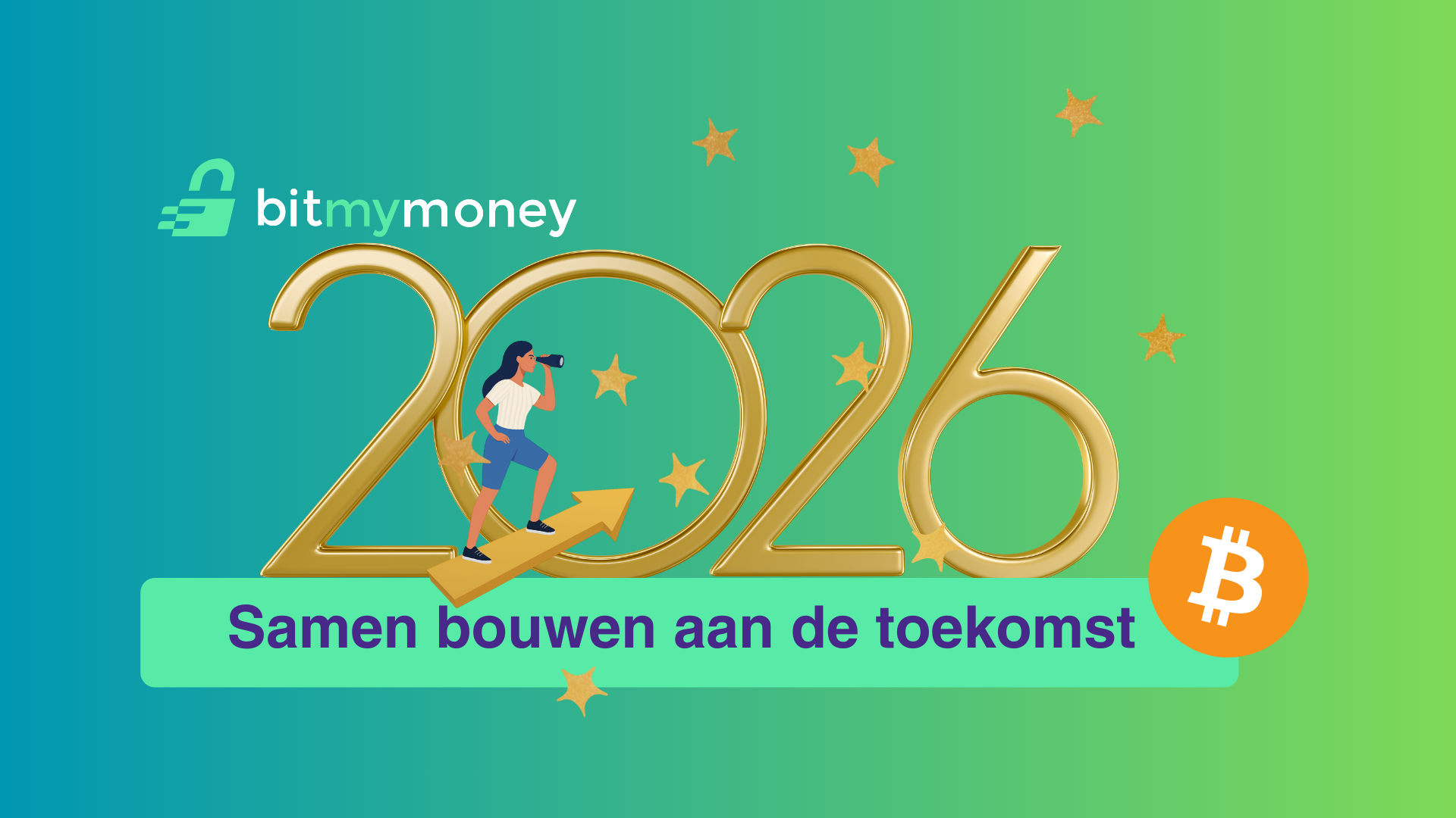 Bedankt voor een mooi jaar! 🧡