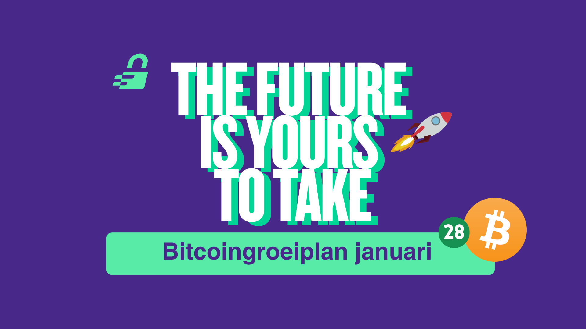 Satoshi's rekening: Frisse start, vertrouwde strategie