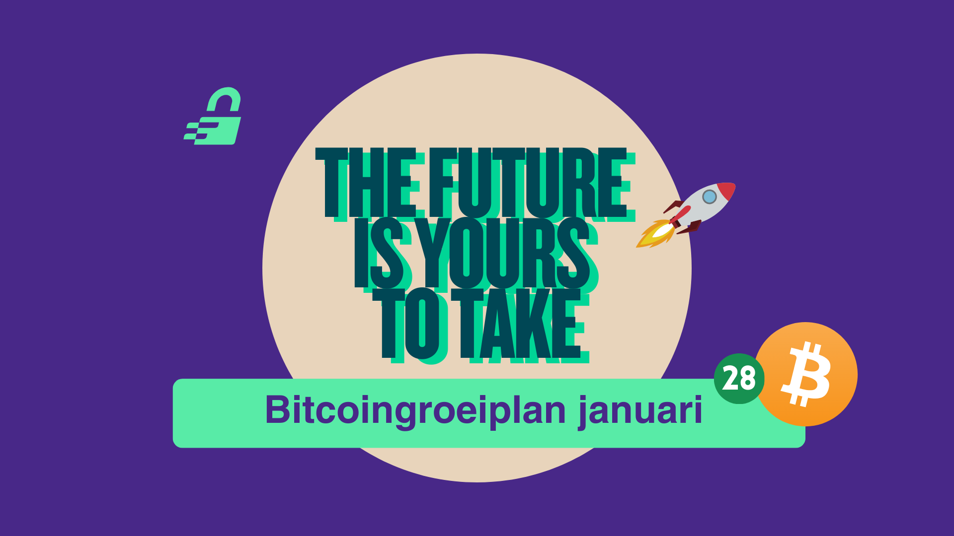 Satoshi's rekening: Frisse start, vertrouwde strategie