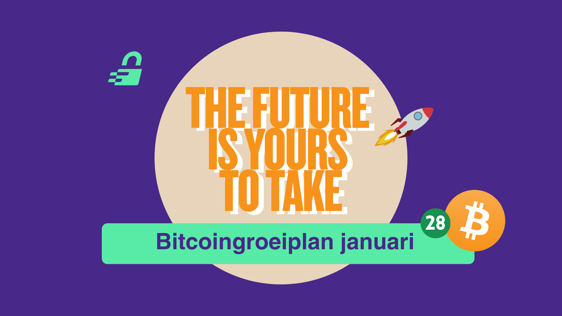 Satoshi's rekening: Frisse start, vertrouwde strategie