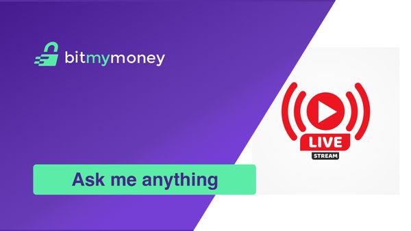 Stel al je vragen live aan Bitmymoney!