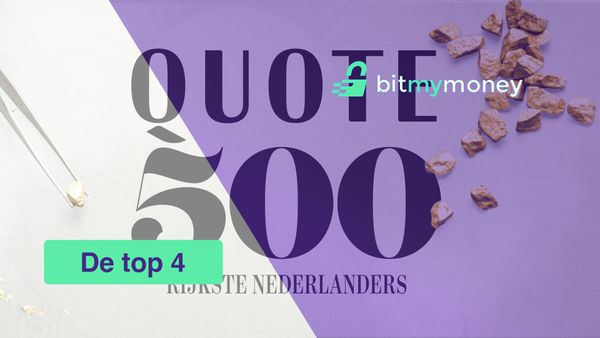 Quote 500 rijkste Nederlanders