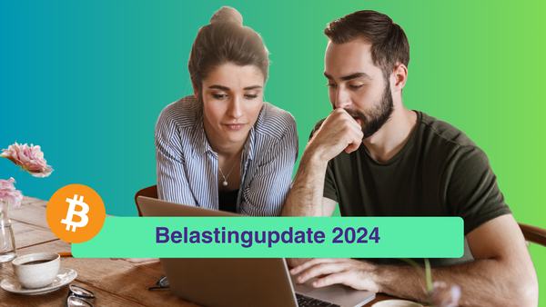 Belasting 2024: Hoe geef ik mijn Bitcoin op?