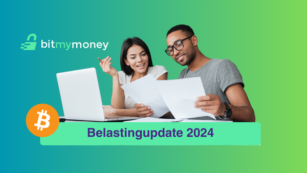 Belasting 2024: Hoe geef ik mijn Bitcoin op?