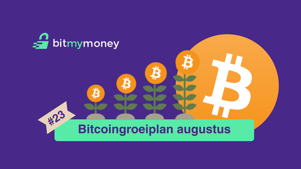 Satoshi's rekening: Stabiele zomer