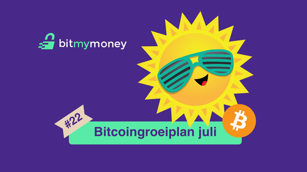 Satoshi's rekening: Bitcoin in de lift