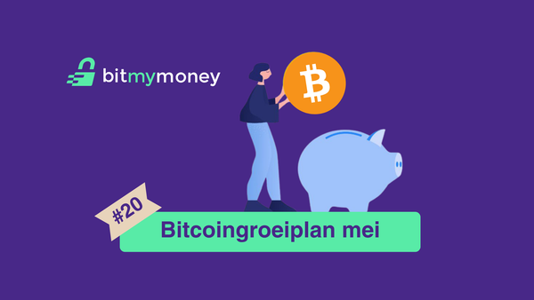 Satoshi's rekening: Spectaculaire groei