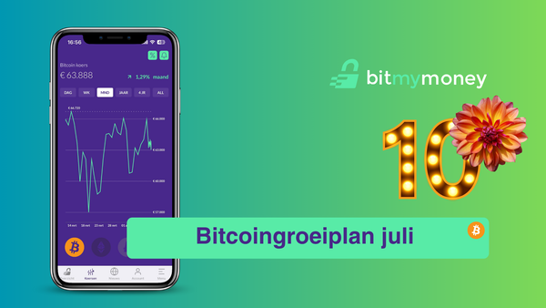 Satoshi's rekening: meer bitcoin