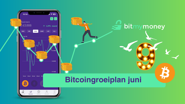 Satoshi's rekening: hoeveel rendement?