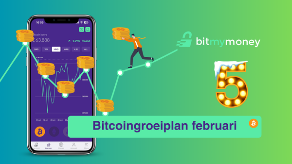 Satoshi's rekening: kracht van Bitcoin opbouwen