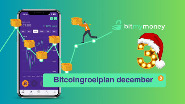 Satoshi's rekening: simpel en effectief