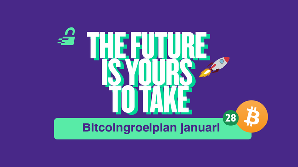 Satoshi's rekening: Frisse start, vertrouwde strategie