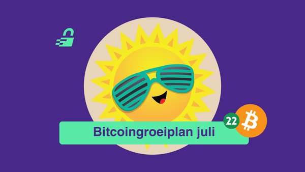 Satoshi's rekening: Bitcoin in de lift