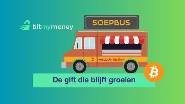 Bitcoin bij KesslerPerspektief:   4 jaar later