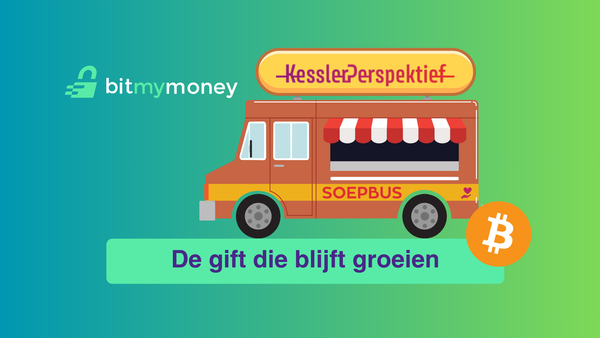 Bitcoin bij KesslerPerspektief:   4 jaar later